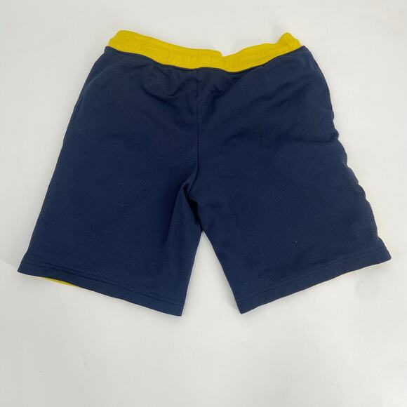 Old Navy Active Drawstring Basketball Shorts Size 8M - Picture 4 of 6